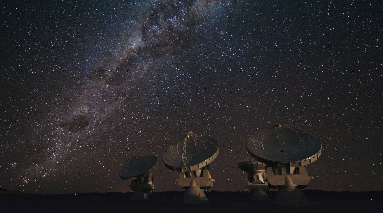 observatoire chili