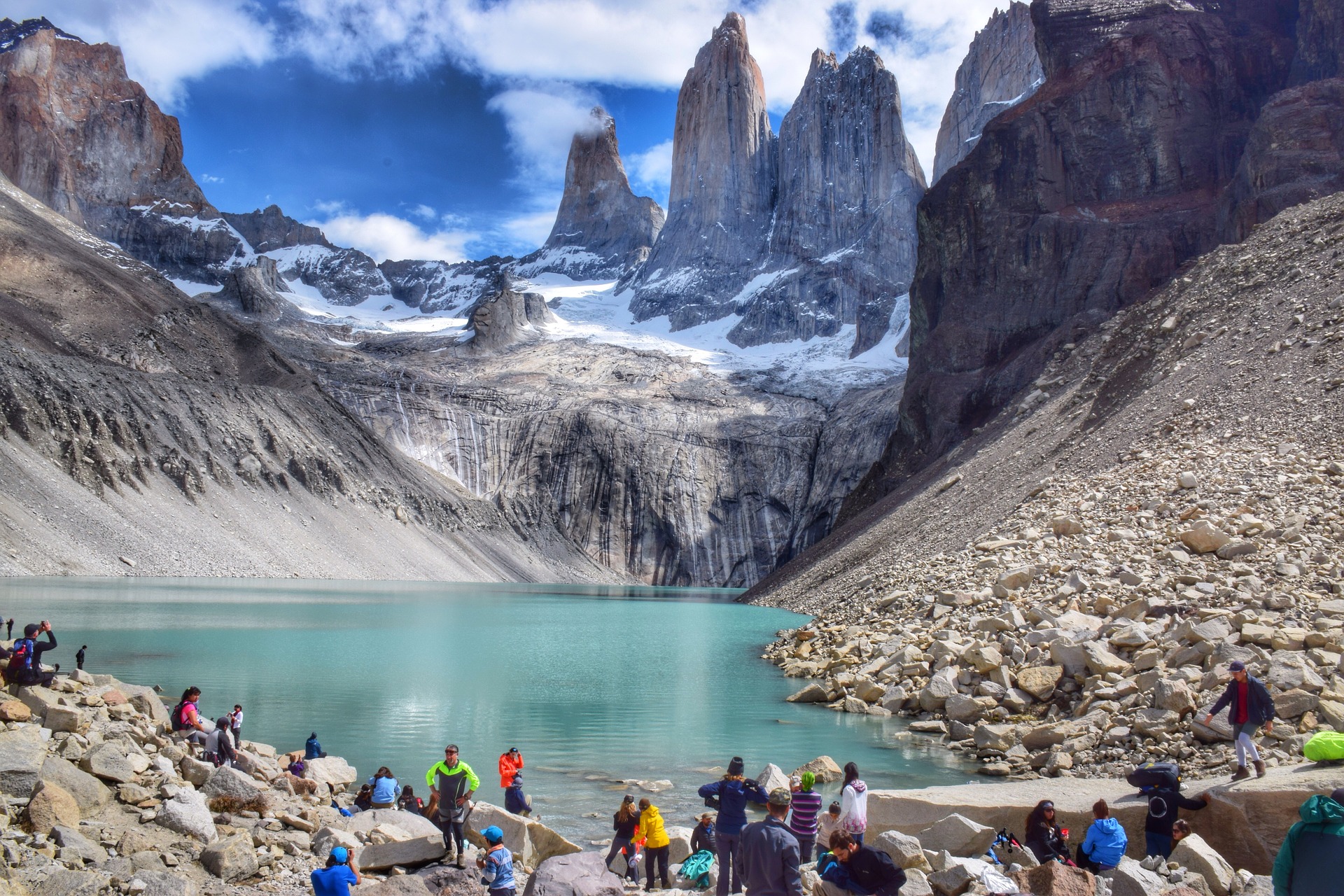 Comment s'habiller pour un voyage en Patagonie | Espaces Andins
