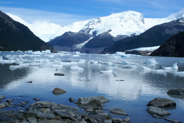 Baie Onelli Patagonie Argentine
