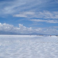 Salinas Grandes, Nord Argentine