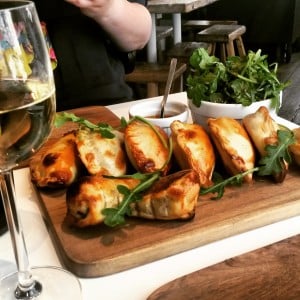 empanadas argentine