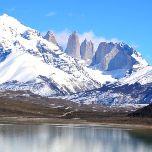 SLIDE 2 Torres Del Paine