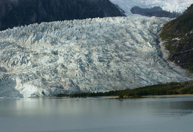 SLIDE5 – CHL Glacier