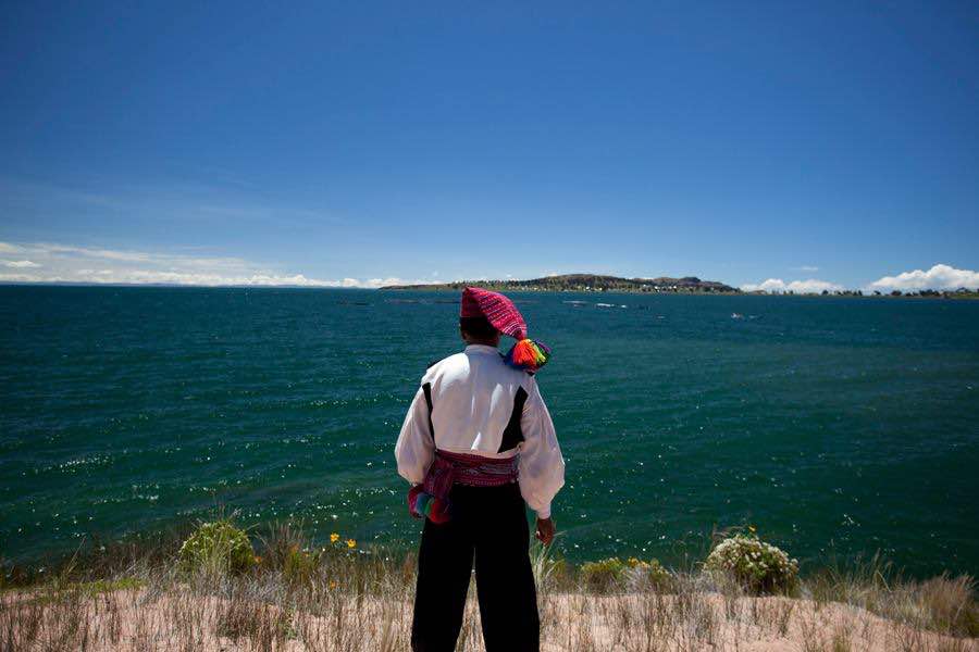 2 Lac Titicaca