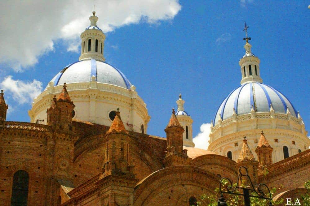 SLIDE 6 – Cathedrale Cuenca