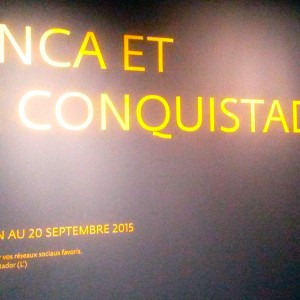 Inca Et Conquistador