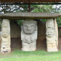 Colombie Archeologie