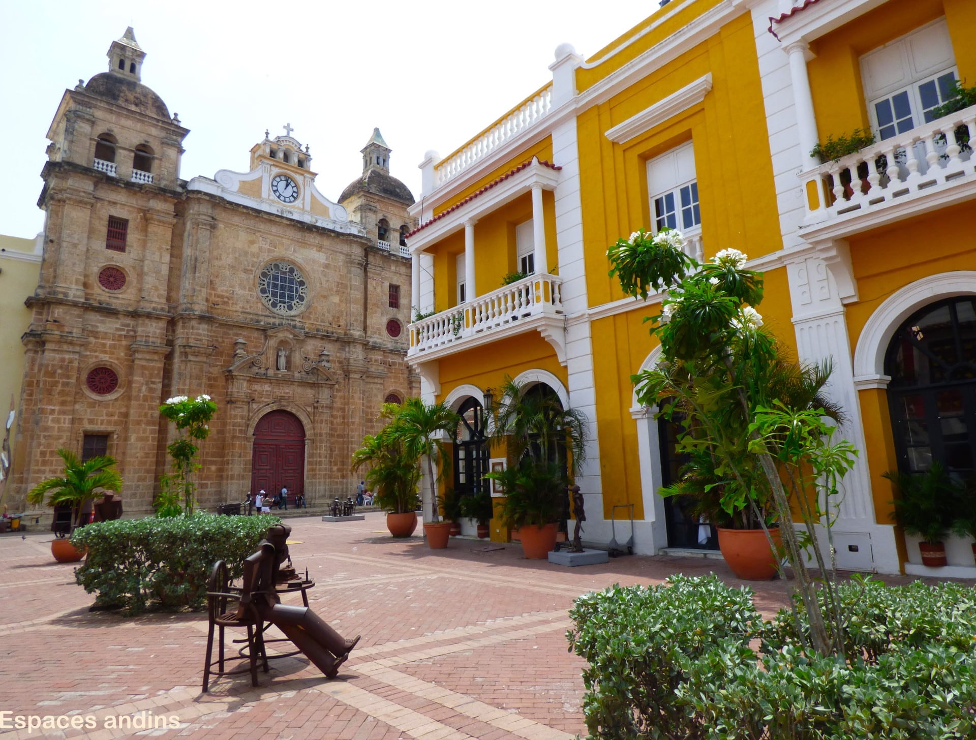 Carthagene Des Indes, Colombie