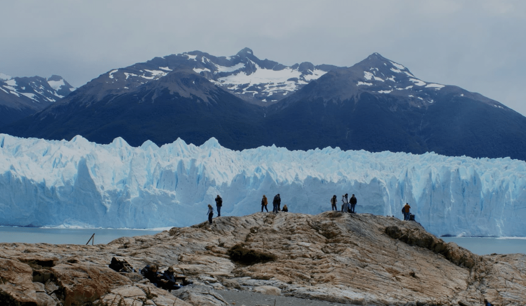 Rompre la glace… une journée dans le parc national des glaciers