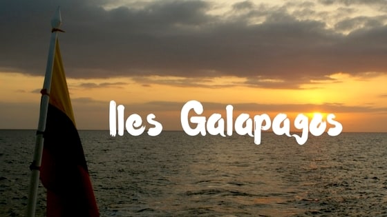 Iles Galapagos, Equateur