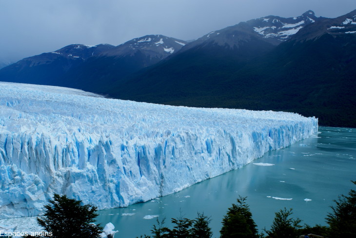 Perito Moreno, El Calafate En Patagonie Argentine