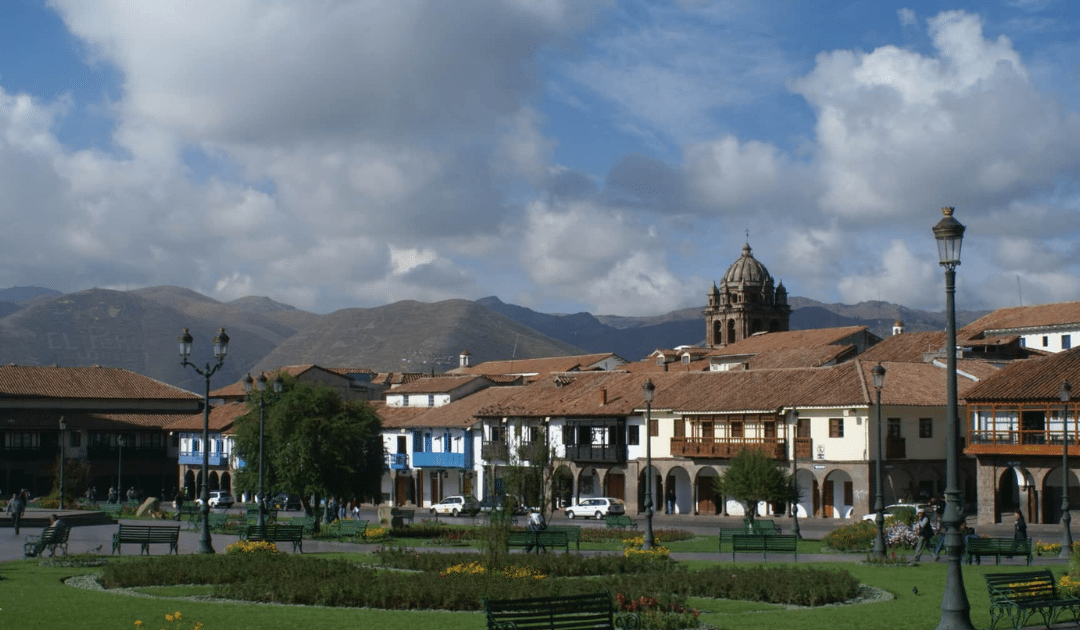 Cusco, rêve Inca