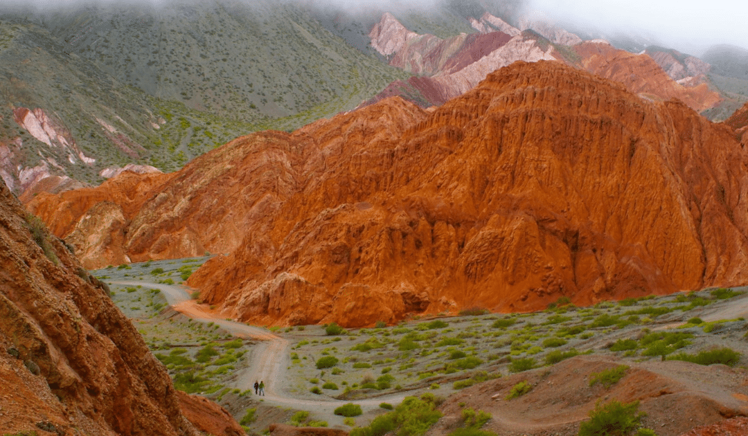 Une journée dans le Nord-Ouest Argentin (NOA)