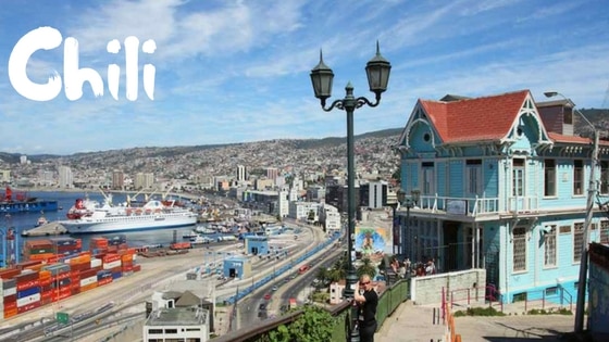 Chili, Valparaiso