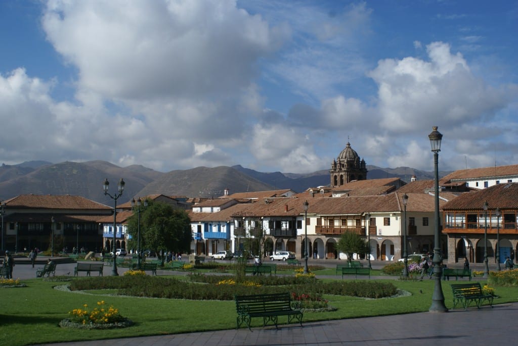 Cusco, Perou