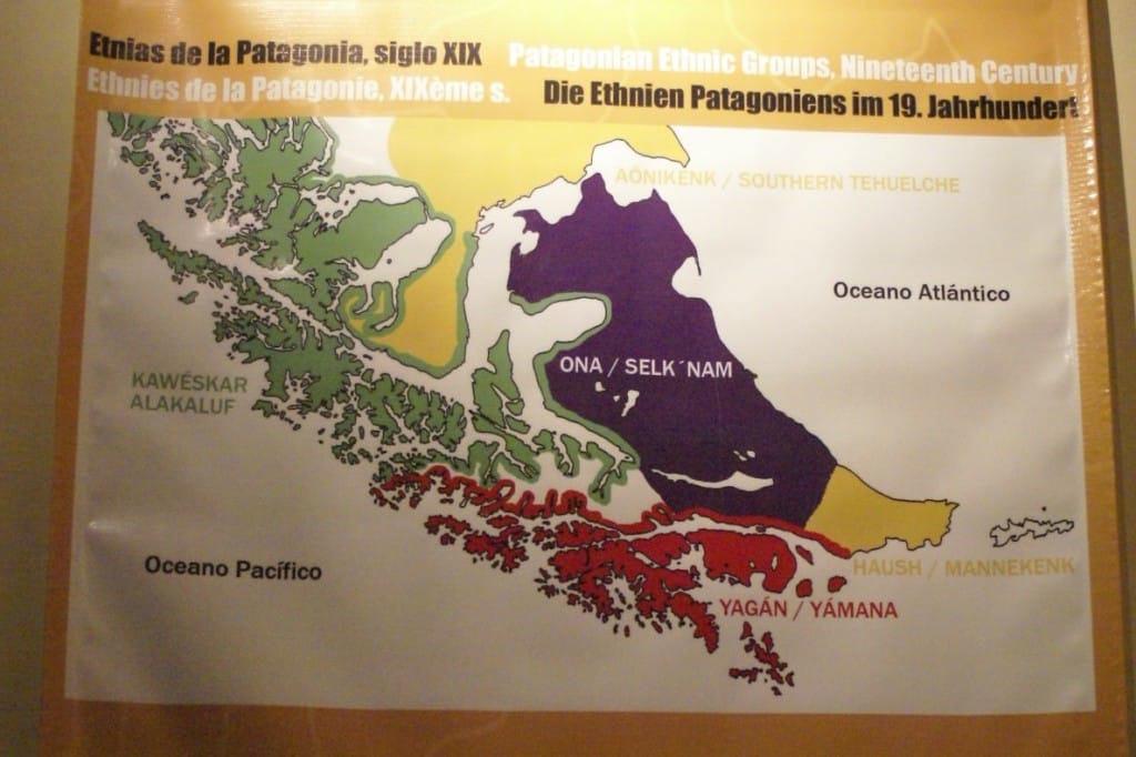 Les peuples de Patagonie et de Terre de Feu