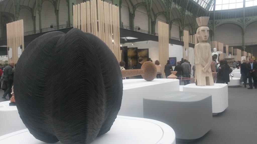 Biennale Grand Palais Chili à l'honneur