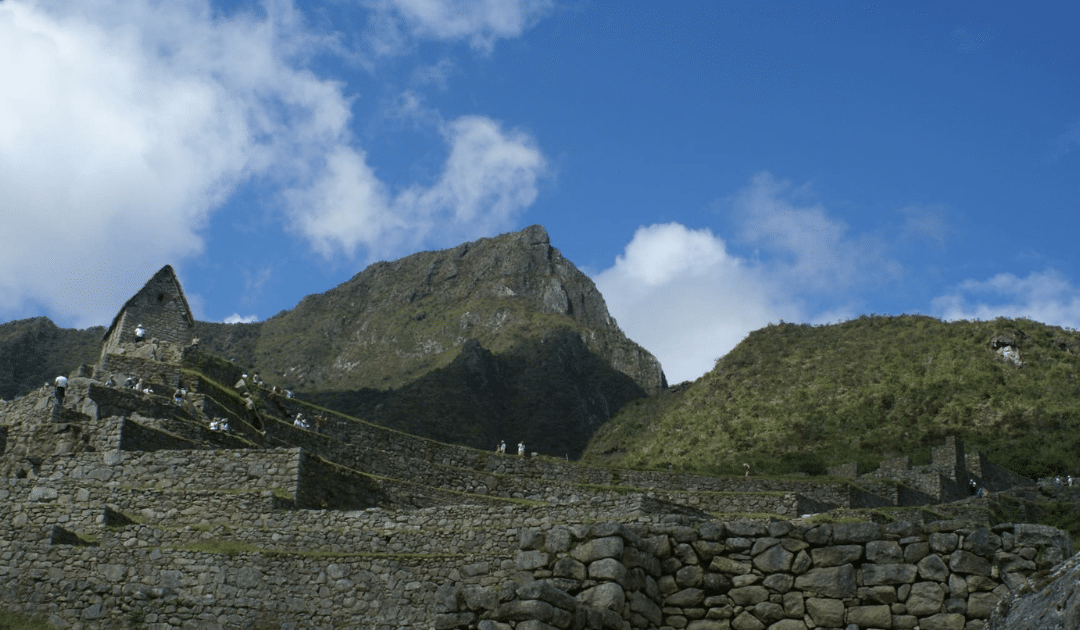 À la conquête du Machu Picchu