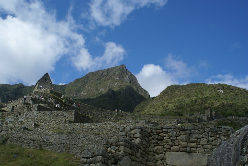 Machu Picchu, Perou