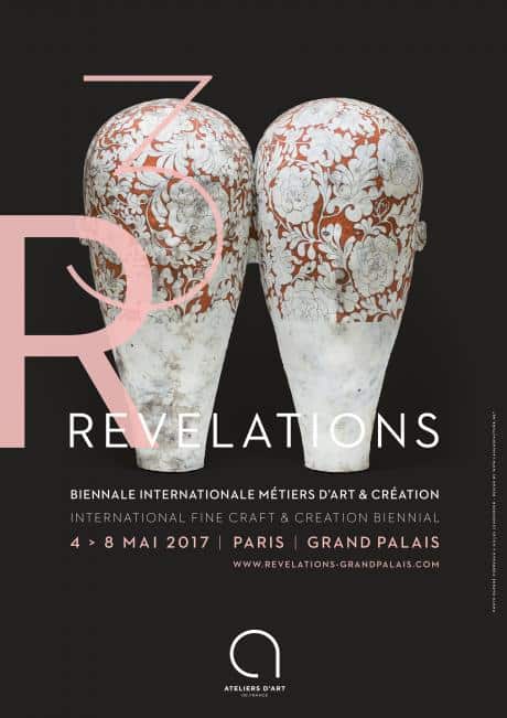 Salon "Revelations" au Grand Palais