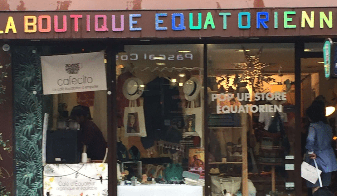 L’Équateur à Paris