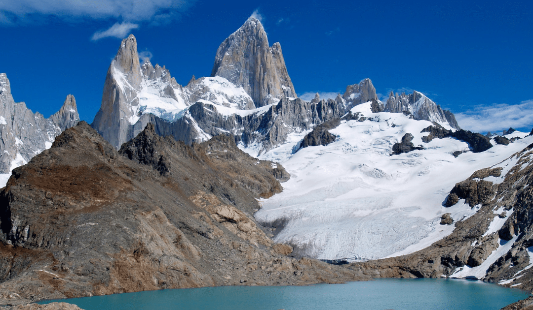 Le Fitz Roy : mon rêve andin