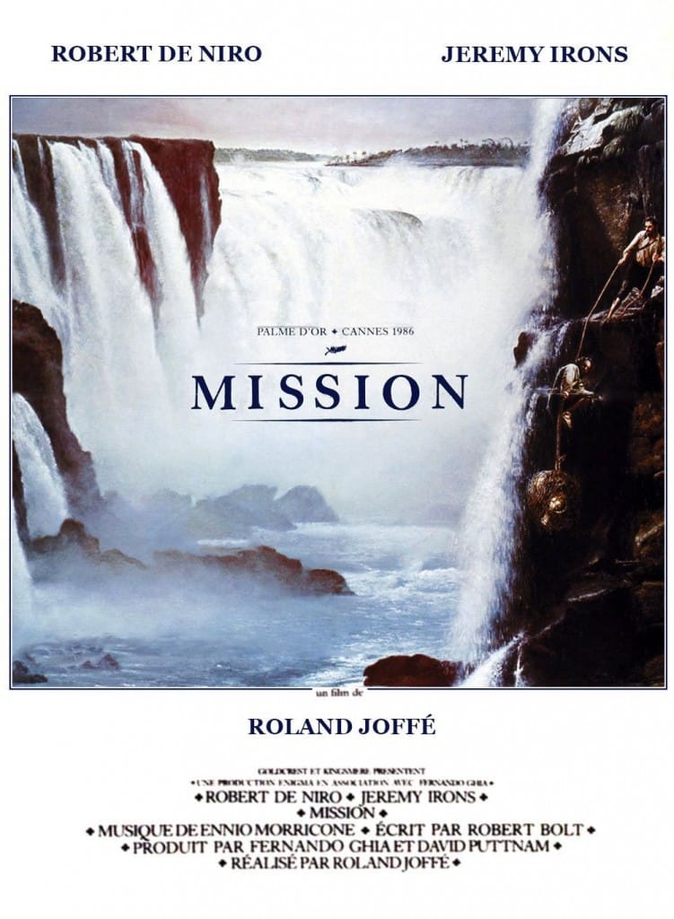 Missions de Roland Joffé 