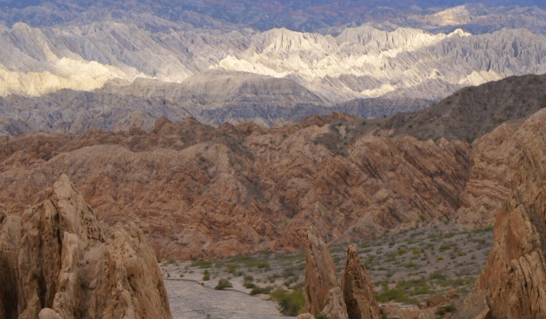 En voyage sur la route mythique d’Argentine, la route 40