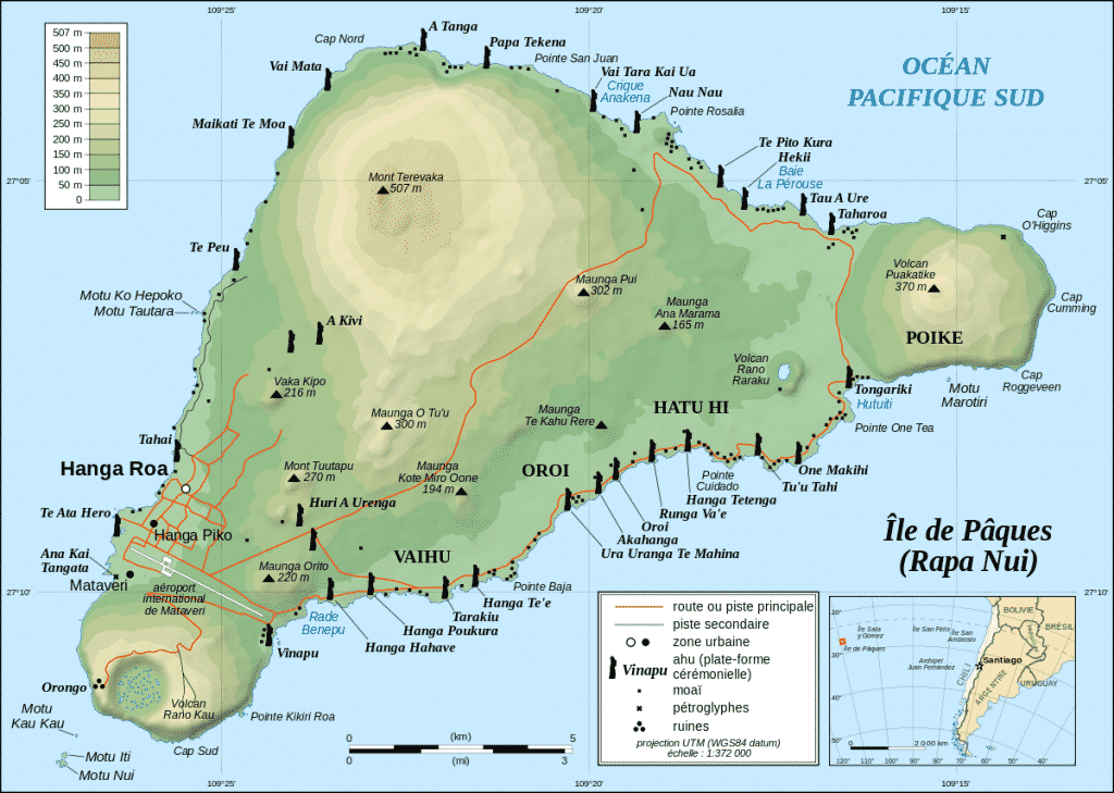 Ile de Pâques