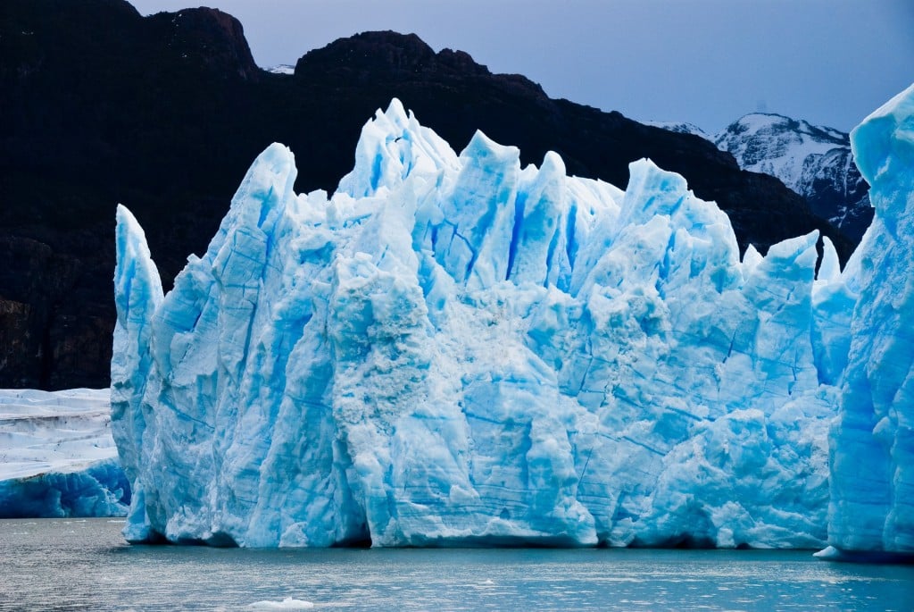 Iceberg du Parc Torres del Paine