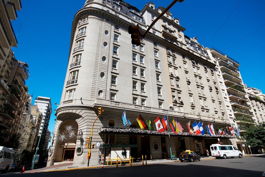 Hotel Alvear, Buenos Aires