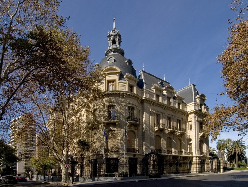 Ambassade de France à Buenos Aires