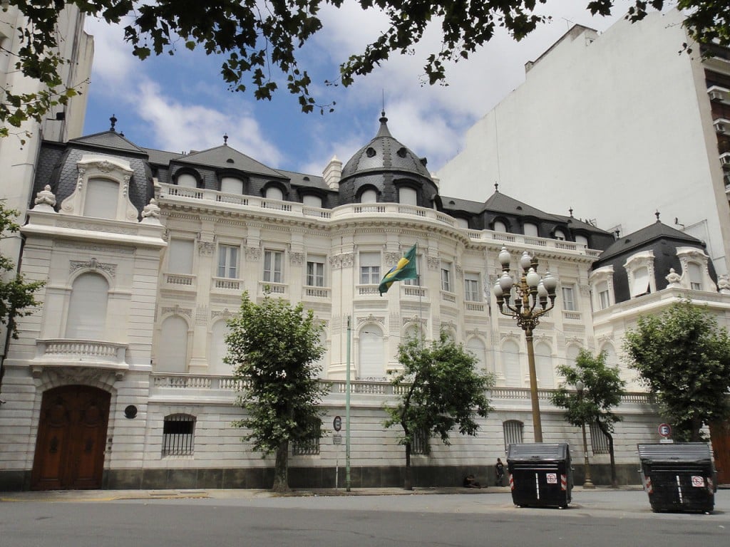 Palacio Perada, Buenos Aires