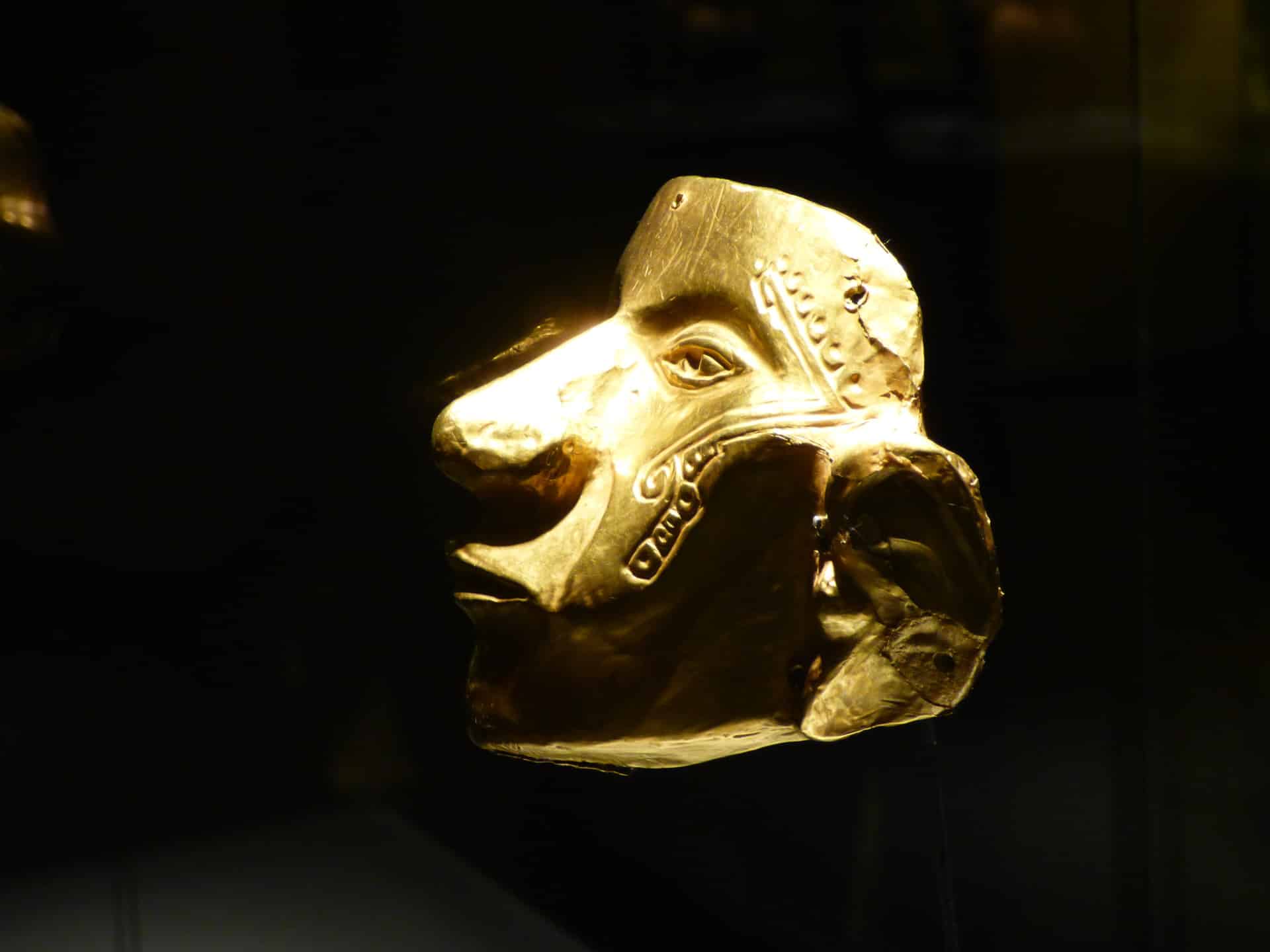 Musée De L'or, Bogota, Colombie