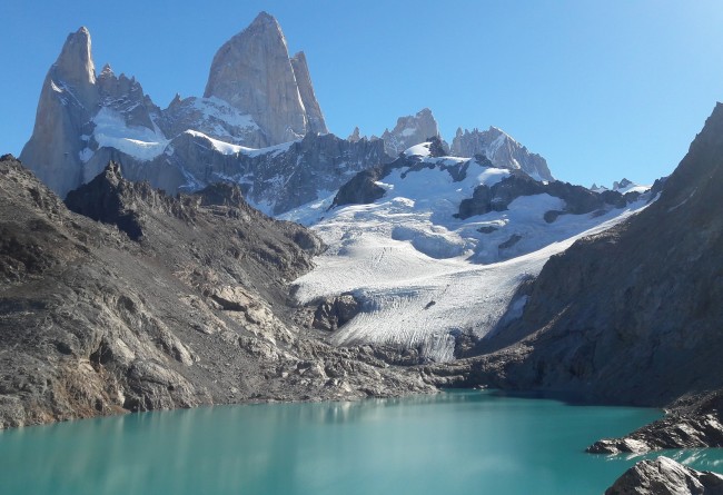 El Chalten Et La Laguna De Los Tres, Patagonie Argentine