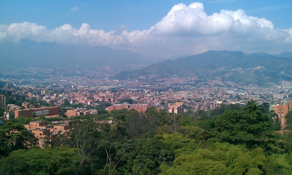 Medellin-Colombie