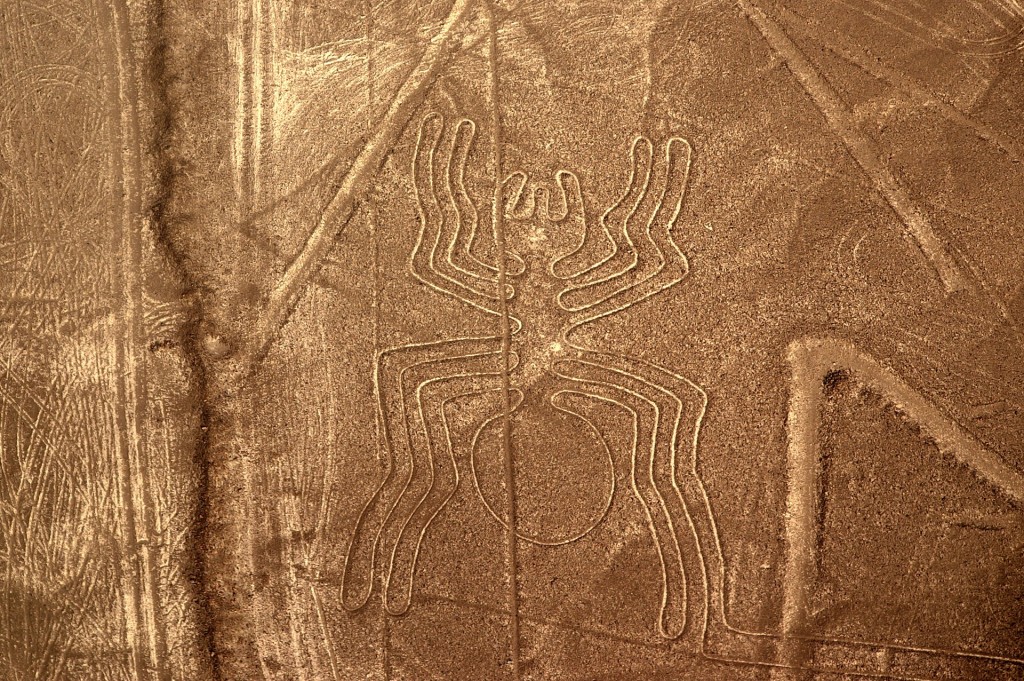 Les lignes de Nazca