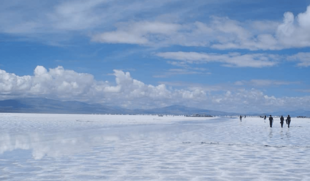 Mon rêve : le Salar d’Uyuni en Bolivie