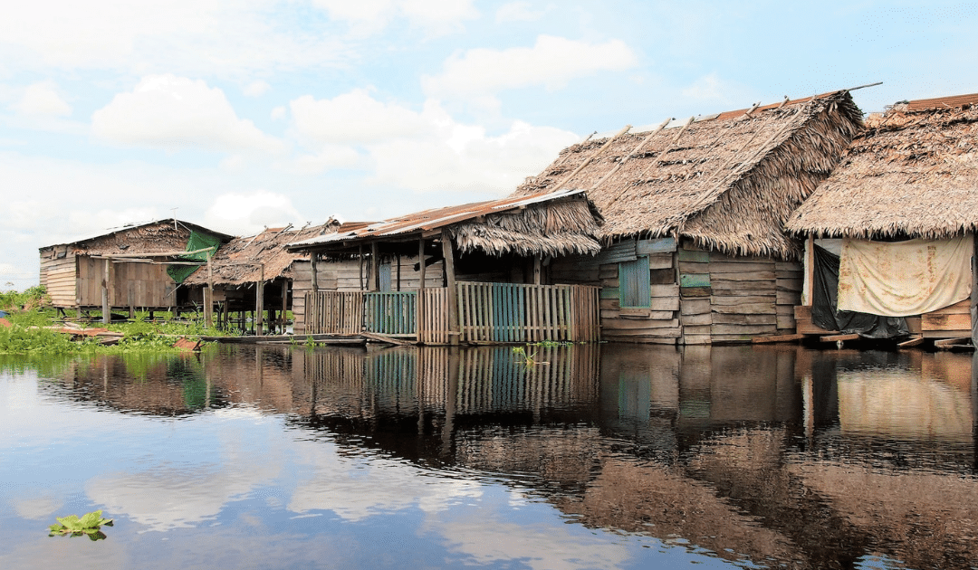 Iquitos, le poumon vert du Pérou