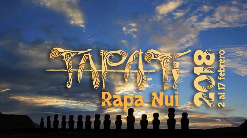Photo : Tapati Rapa Nui Oficial