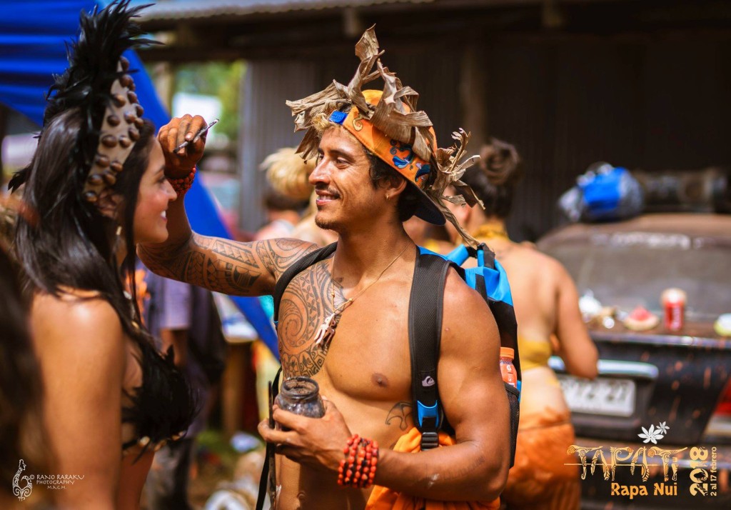 Photo : Tapati Rapa Nui Oficial