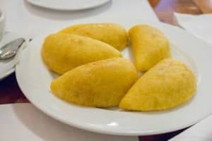empanada colombienne