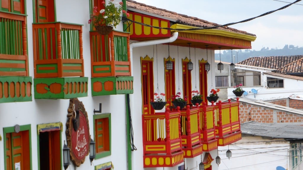 Salento, Colombie