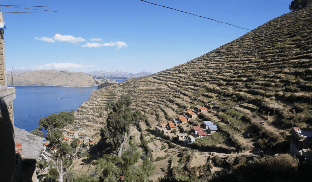 Étonnante Bolivie qui a tant à offrir