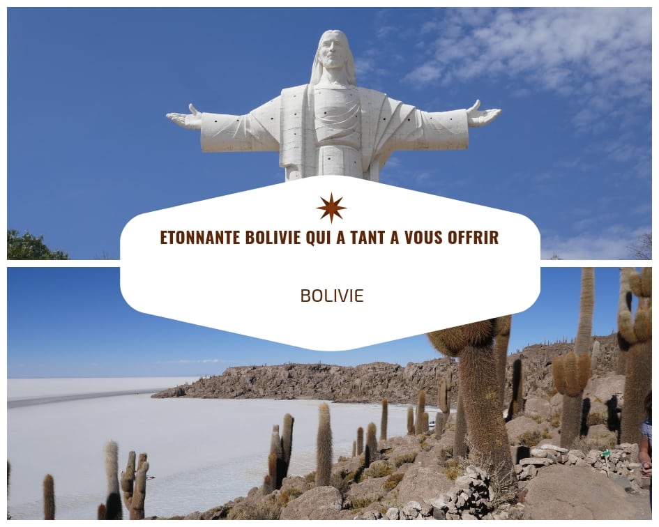 Voyage En Bolivie