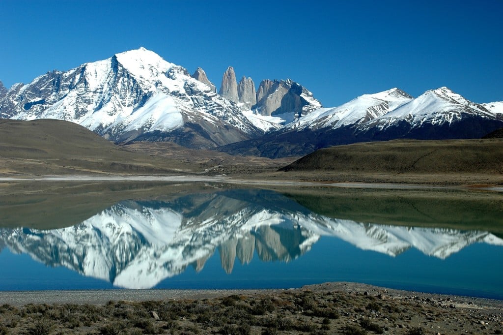 Le Fitz Roy, El CHalten, Argentine