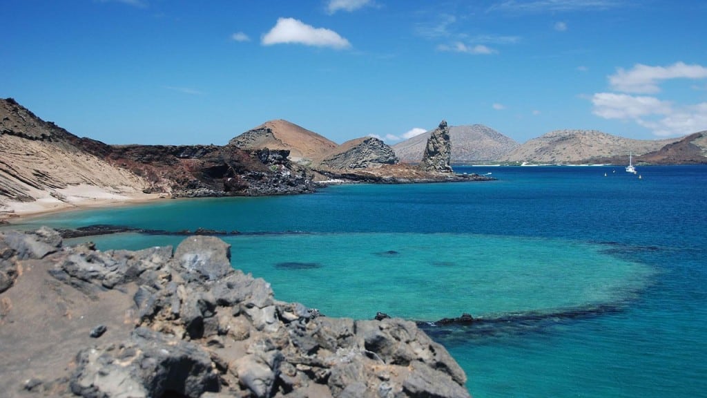 Iles Galapagos, Equateur 