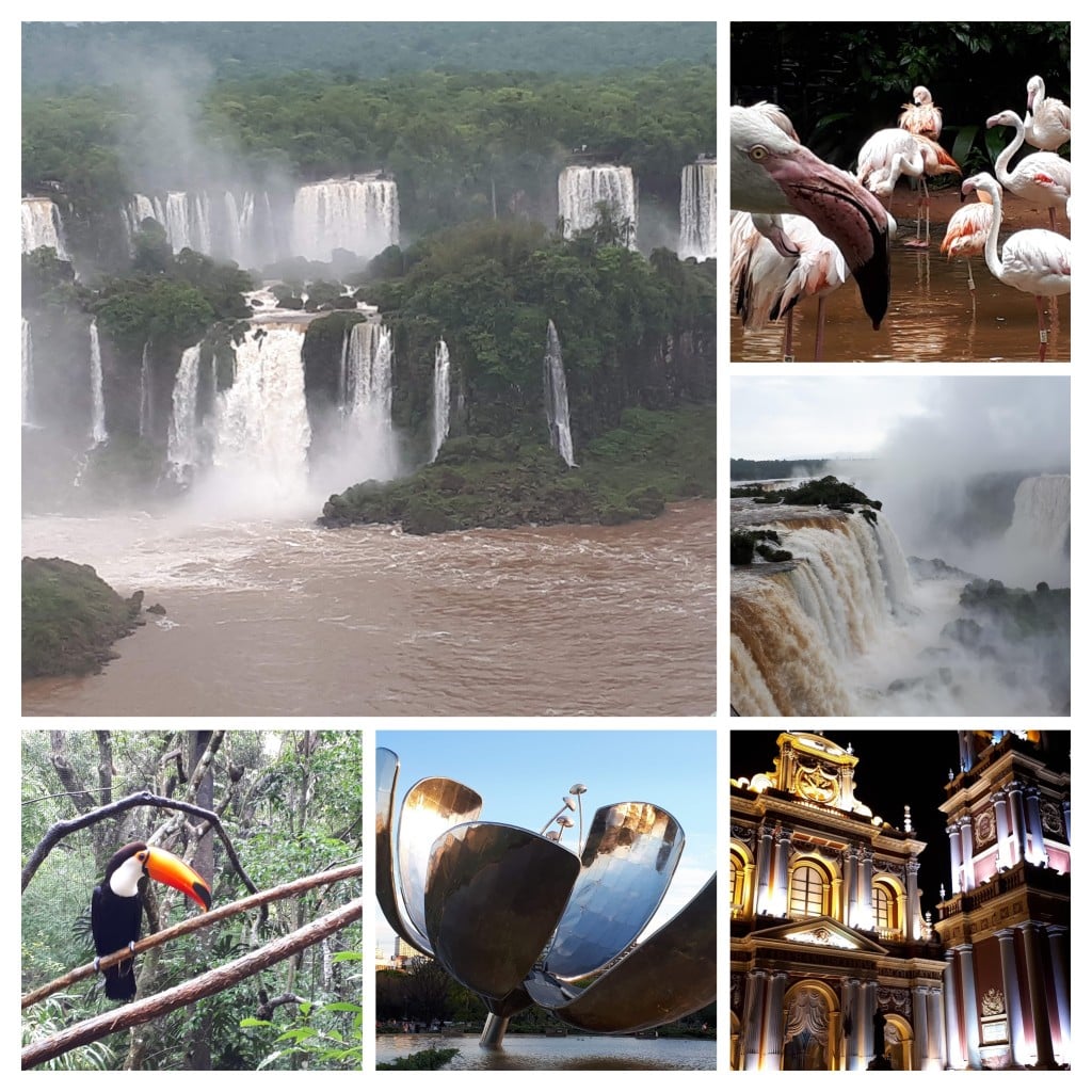 Souvenirs Chutes Iguazu Photo : Anne et Christophe pour Espaces Andins