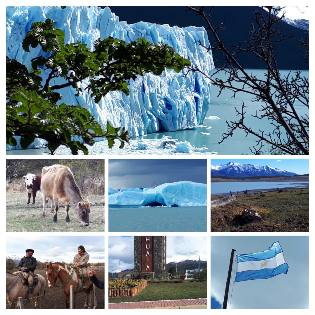 Souvenirs de Patagonie Photo : Anne et Christophe pour Espaces Andins