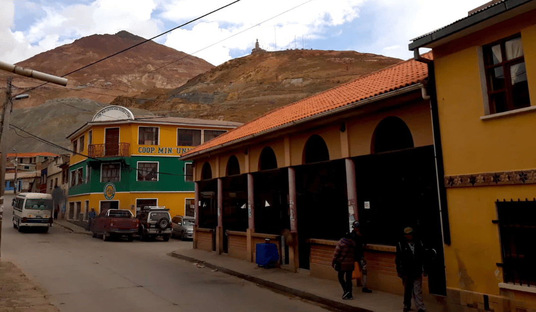 Mon expérience à Potosi, en Bolivie